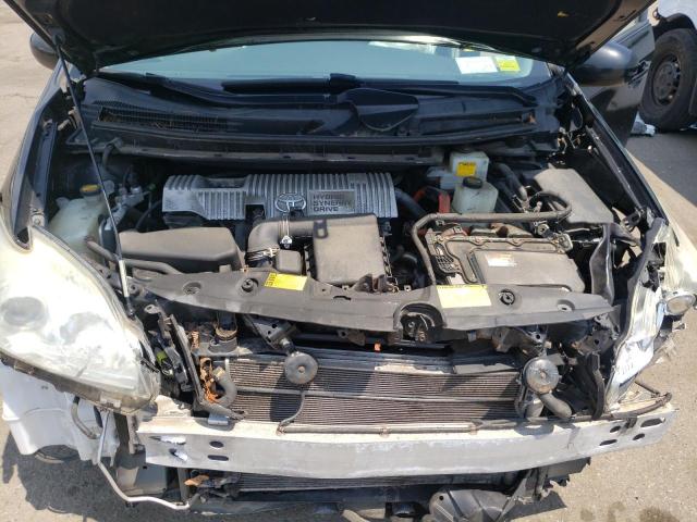 Photo 7 from auction – 2013 TOYOTA PRIUS with VIN JTDKN3DU4D5657272