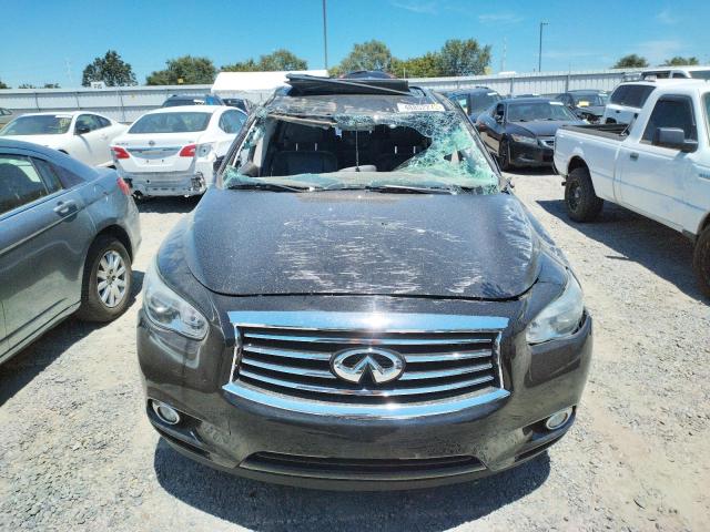 Photo 9 from auction – 2015 INFINITI QX60 with VIN 5N1AL0MN6FC533667