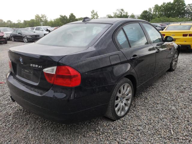 Photo 4 from auction – 2008 BMW 328 XI with VIN WBAVC93518K037239