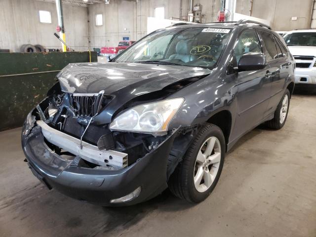 Photo 2 from auction – 2004 LEXUS RX 330 with VIN 2T2HA31U64C037029
