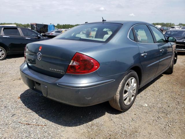 Photo 4 from auction – 2006 BUICK LACROSSE C with VIN 2G4WC582X61236667