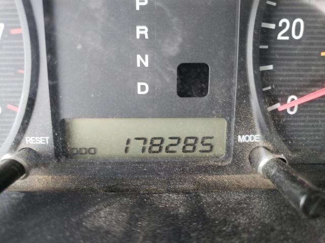 Photo 8 from auction – 2004 HYUNDAI SONATA GLS with VIN KMHWF35H44A088748