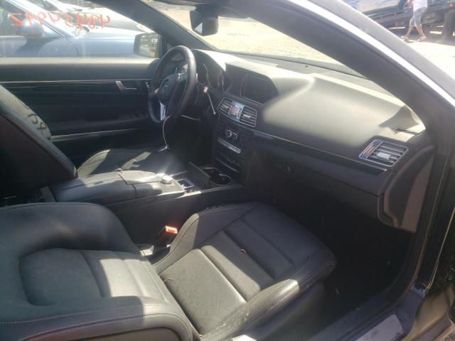 Photo 5 from auction – 2014 MERCEDES-BENZ E 350 with VIN WDDKK5KF1EF273069