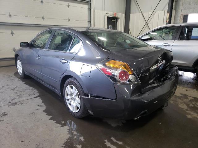 Photo 3 from auction – 2010 NISSAN ALTIMA 2.5 with VIN 1N4AL2AP4AN514947