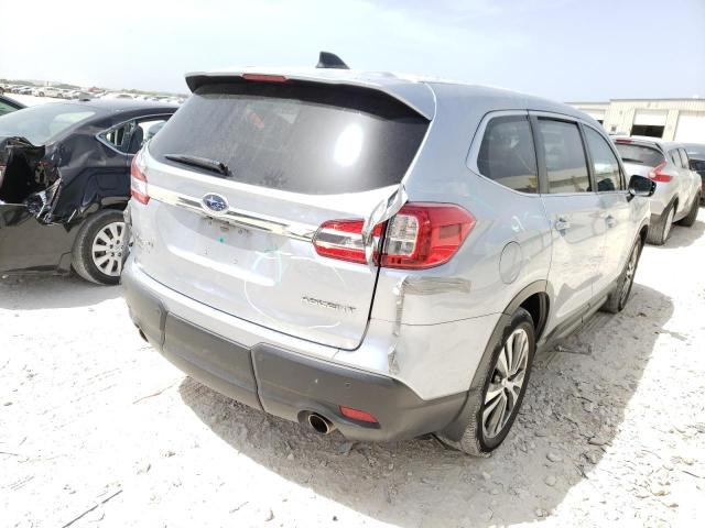 Photo 4 from auction – 2019 SUBARU ASCENT PRE with VIN 4S4WMAED9K3487745
