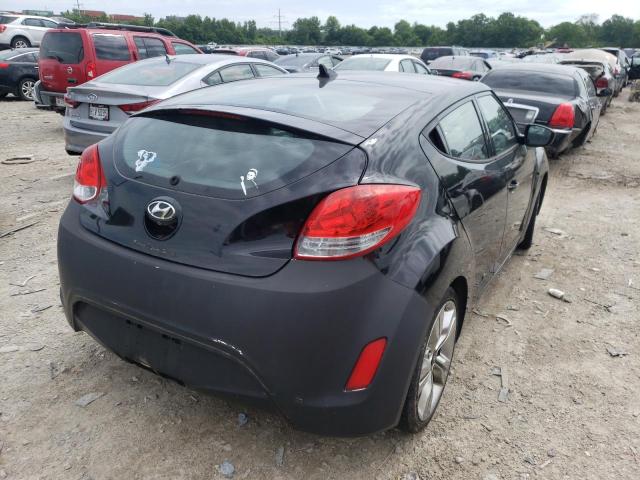 Photo 4 from auction – 2013 HYUNDAI VELOSTER with VIN KMHTC6AD5DU169739