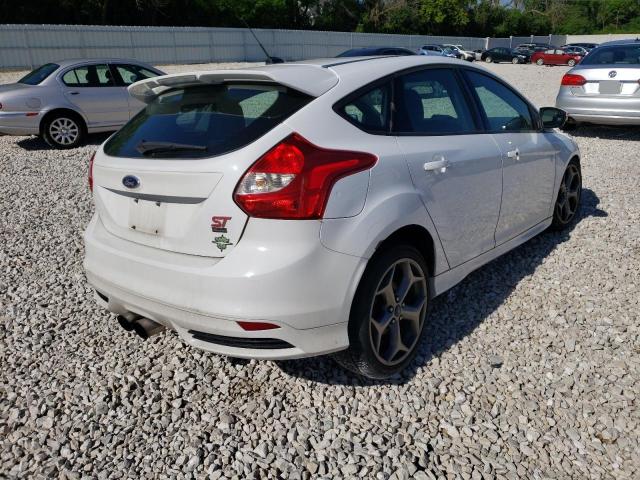 Photo 4 from auction – 2014 FORD FOCUS ST with VIN 1FADP3L9XEL404377