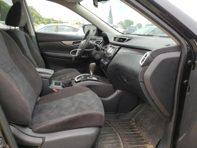 Photo 5 from auction – 2015 NISSAN ROGUE S with VIN KNMAT2MV6FP543981