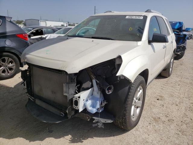 Photo 2 from auction – 2015 GMC ACADIA SLE with VIN 1GKKRNED8FJ314266