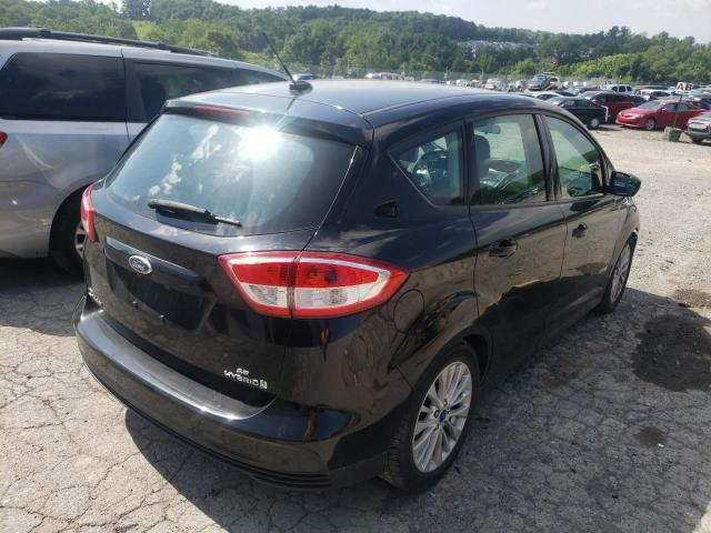 Photo 4 from auction – 2017 FORD C-MAX SE with VIN 1FADP5AU4HL104051