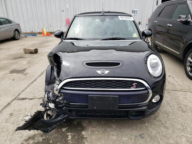 Photo 7 from auction – 2016 MINI COOPER S with VIN WMWWG9C5XG3C22099