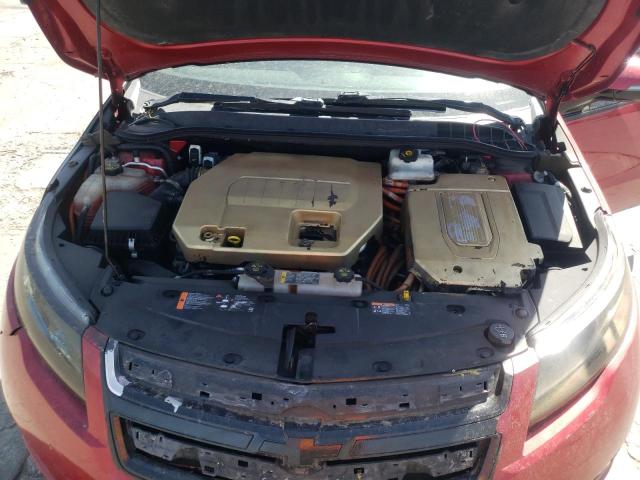 Photo 7 from auction – 2012 CHEVROLET VOLT with VIN 1G1RD6E43CU119516