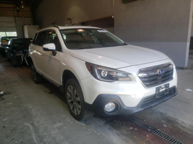 SUBARU OUTBACK TO 2018 with VIN 4S4BSETC6J3203573 - Photo from auction