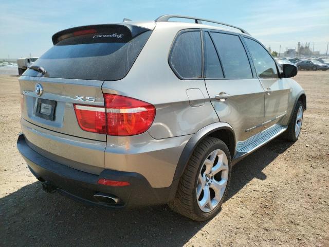 Photo 4 from auction – 2007 BMW X5 4.8I with VIN 4USFE83507LY65829