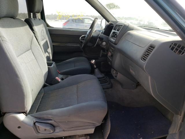 Photo 5 from auction – 2001 NISSAN FRONTIER K with VIN 1N6DD26S31C352920