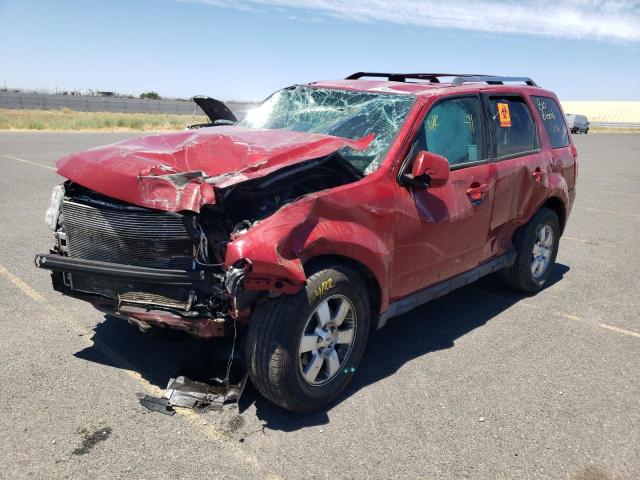 Photo 2 from auction – 2011 FORD ESCAPE LIM with VIN 1FMCU0EG7BKA28923