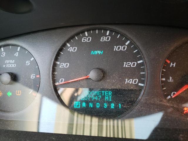 Photo 8 from auction – 2009 CHEVROLET IMPALA LS with VIN 2G1WB57N391106360