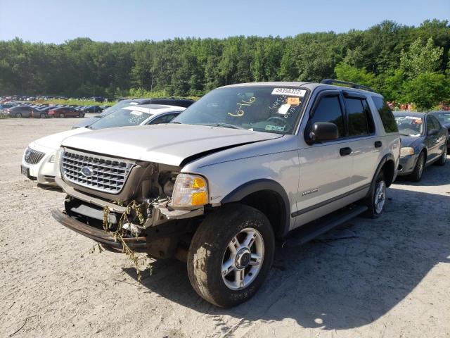 Photo 2 from auction – 2004 FORD EXPLORER X with VIN 1FMDU72K94ZA08897