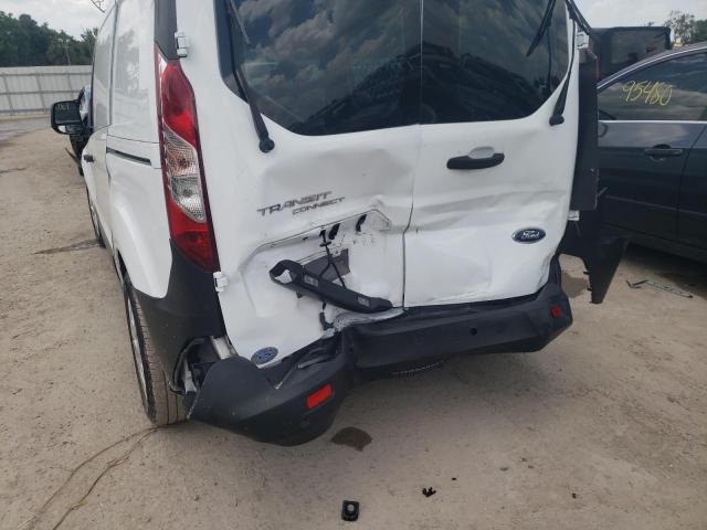 Photo 9 from auction – 2019 FORD TRANSIT CO with VIN NM0LS7E24K1410594