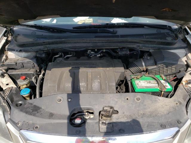 Photo 7 from auction – 2007 HONDA ODYSSEY EX with VIN 5FNRL38697B432560