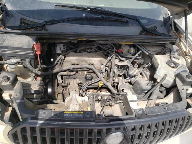 Photo 7 from auction – 2005 BUICK RENDEZVOUS with VIN 3G5DA03E55S534771