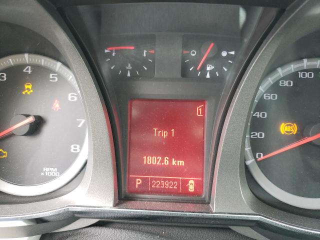 Photo 8 from auction – 2011 GMC TERRAIN SL with VIN 2CTFLXE57B6359617