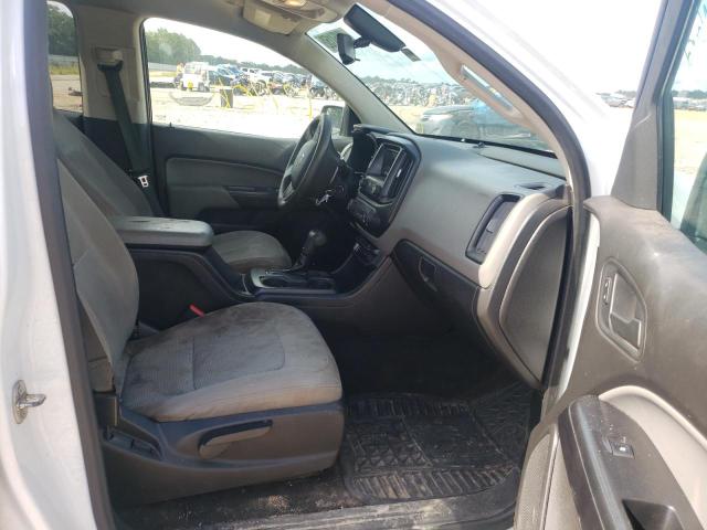 Photo 5 from auction – 2016 CHEVROLET COLORADO with VIN 1GCGSBEA5G1159218