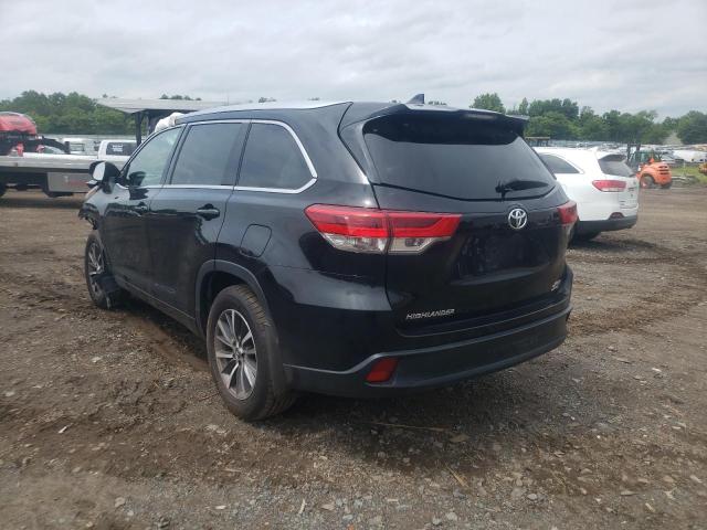 صورة رقم 3 من المزاد - 2017 TOYOTA HIGHLANDER مع VIN 5TDJZRFH8HS394822