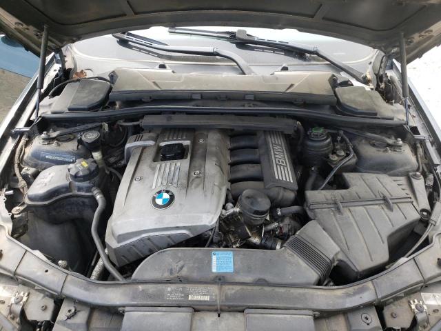 Photo 7 from auction – 2006 BMW 325 XI with VIN WBAVD13526KV01909