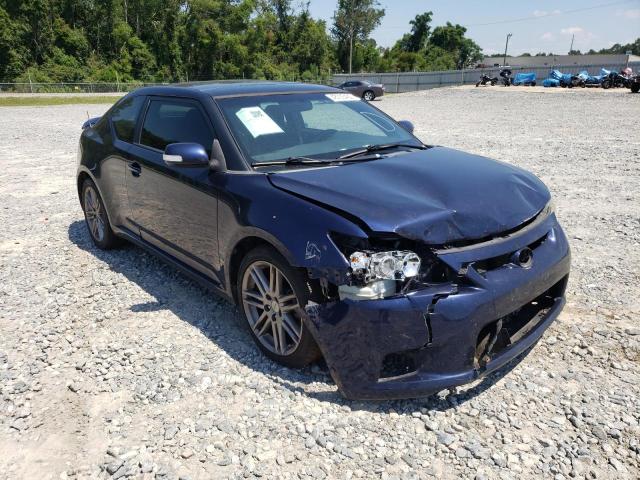 TOYOTA SCION TC 2012 with VIN JTKJF5C72C3026166 - Photo from auction