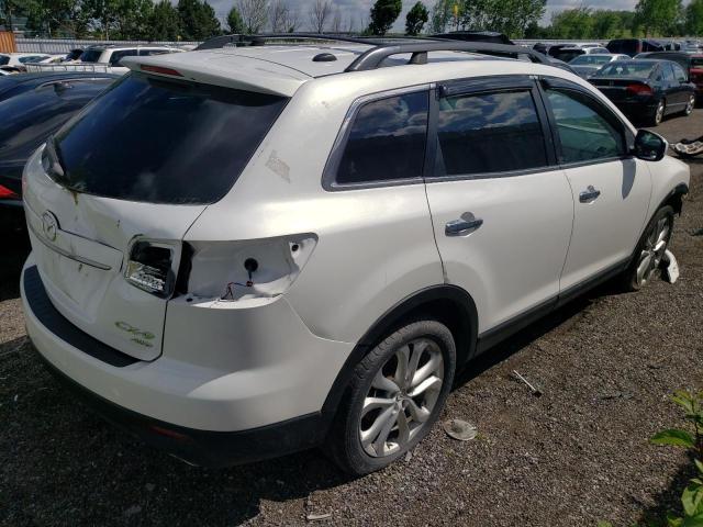 Photo 4 from auction – 2012 MAZDA CX-9 with VIN JM3TB3DA8C0351178