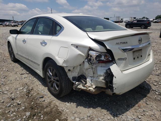 Photo 3 from auction – 2015 NISSAN ALTIMA 2.5 with VIN 1N4AL3AP9FC498964