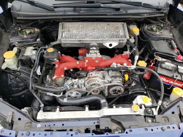 Photo 7 from auction – 2020 SUBARU WRX STI with VIN JF1VA2E65L9813240