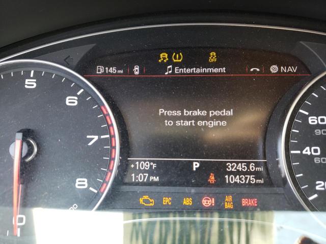 Photo 8 from auction – 2012 AUDI A7 PRESTIG with VIN WAUSGAFC4CN008103