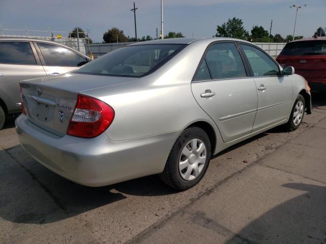Photo 4 from auction – 2003 TOYOTA CAMRY LE with VIN JTDBE32K330184137