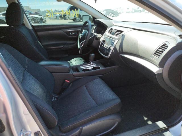 Photo 5 from auction – 2016 NISSAN ALTIMA 2.5 with VIN 1N4AL3AP3GN309120