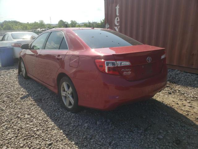 Photo 3 from auction – 2013 TOYOTA CAMRY L with VIN 4T1BF1FKXDU712953