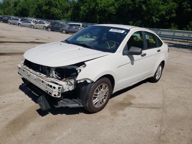 Photo 2 from auction – 2010 FORD FOCUS SE with VIN 1FAHP3FN8AW192954