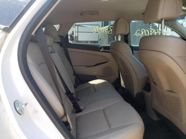 Photo 6 from auction – 2017 HYUNDAI TUCSON LIM with VIN KM8J3CA45HU466618