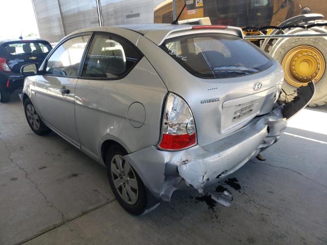 Photo 3 from auction – 2011 HYUNDAI ACCENT GL with VIN KMHCM3AC2BU192251