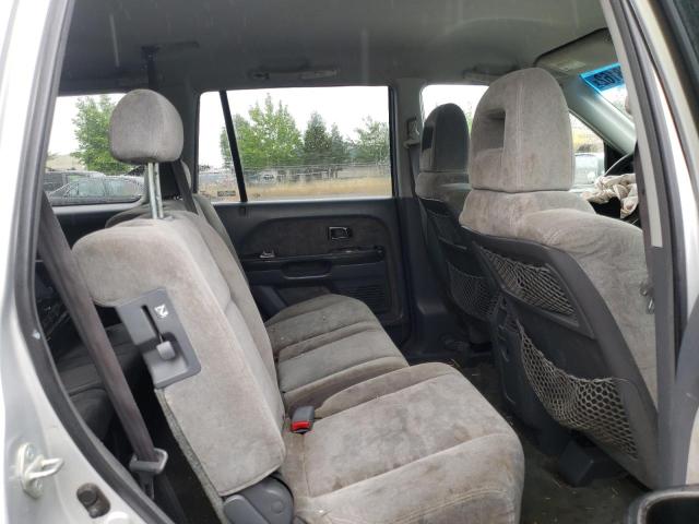 Photo 6 from auction – 2005 HONDA PILOT EX with VIN 2HKYF18465H555155