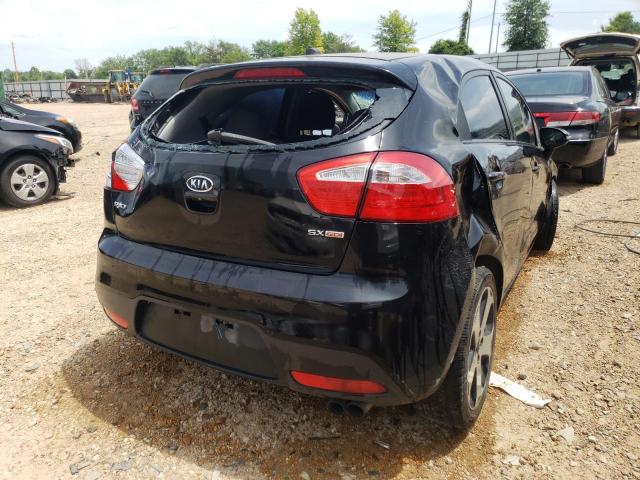 Photo 4 from auction – 2012 KIA RIO EX with VIN KNADN5A36C6015965