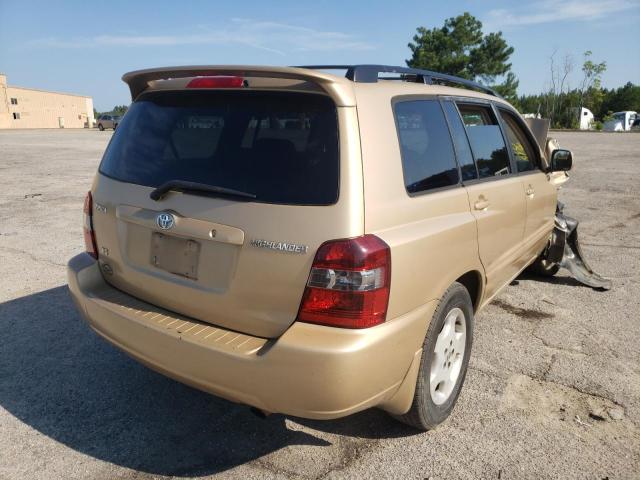 Photo 4 from auction – 2006 TOYOTA HIGHLANDER with VIN JTEDP21A060091453