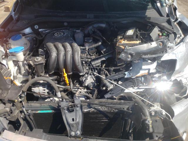 Photo 7 from auction – 2013 VOLKSWAGEN JETTA BASE with VIN 3VW2K7AJ0DM353647