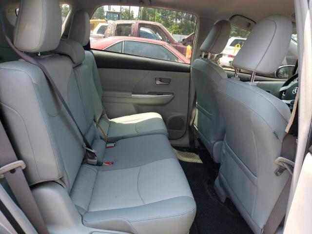 Photo 6 from auction – 2012 TOYOTA PRIUS V with VIN JTDZN3EU8C3123280