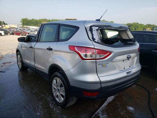 Photo 3 from auction – 2016 FORD ESCAPE S with VIN 1FMCU0F71GUA35540