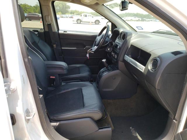 Photo 5 from auction – 2016 JEEP COMPASS SP with VIN 1C4NJCBA9GD765379