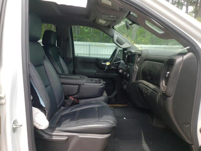 Photo 5 from auction – 2020 CHEVROLET SILVERADO with VIN 1GCPYBEH7LZ294918