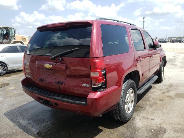 Photo 4 from auction – 2007 CHEVROLET TAHOE C150 with VIN 1GNFC13067J324679