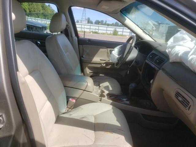 Photo 5 from auction – 2002 FORD TAURUS SEL with VIN 1FAFP56S42G172866